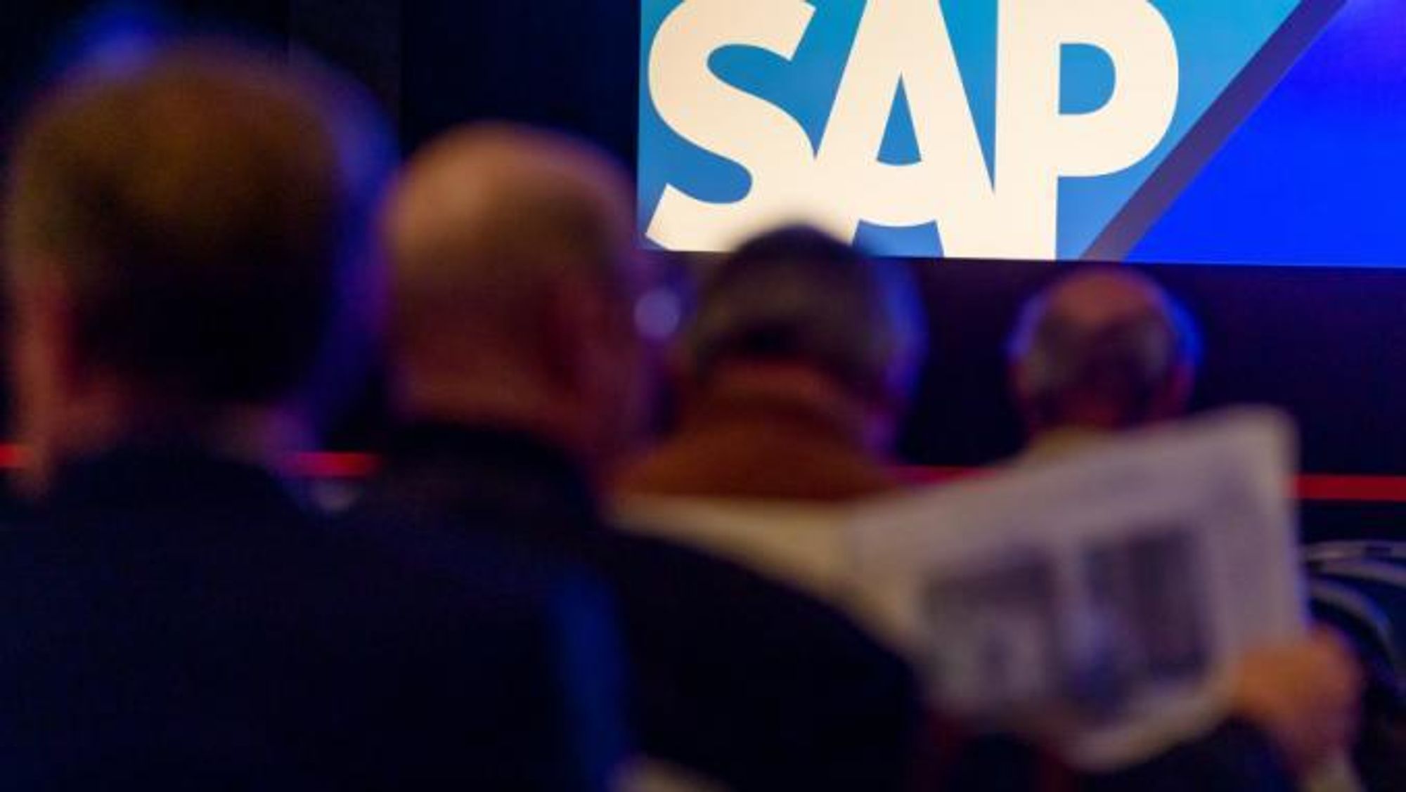 Den tyske programvaregiganten SAP er blant flere som tilbyr programvaretjenester der bedrifter kan få oversikt over egne CO2-utslipp.