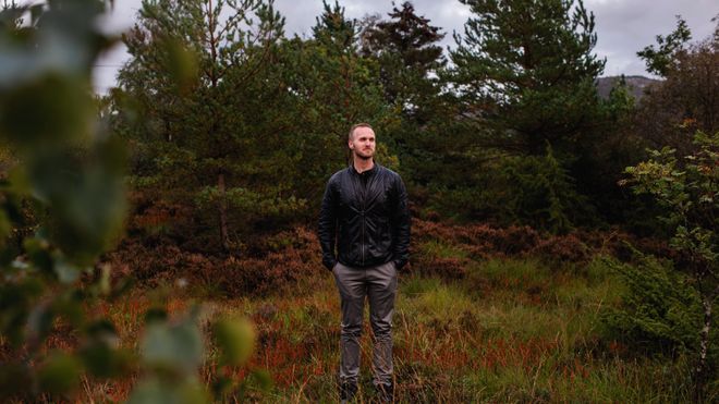 Valgte å tilgi farens drapsmann