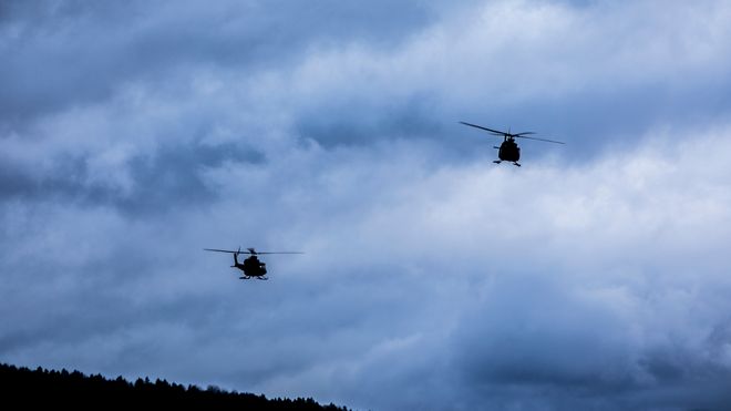 Airlift fikk kontrakten - Skal sikre helikopterberedskap for politiet i Nord-Norge