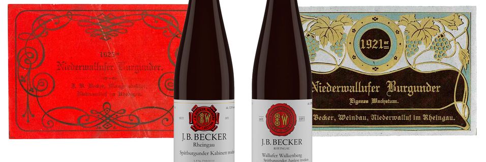 Om du trodde tysk pinot noir var en ny trend, er disse vinene motbeviset