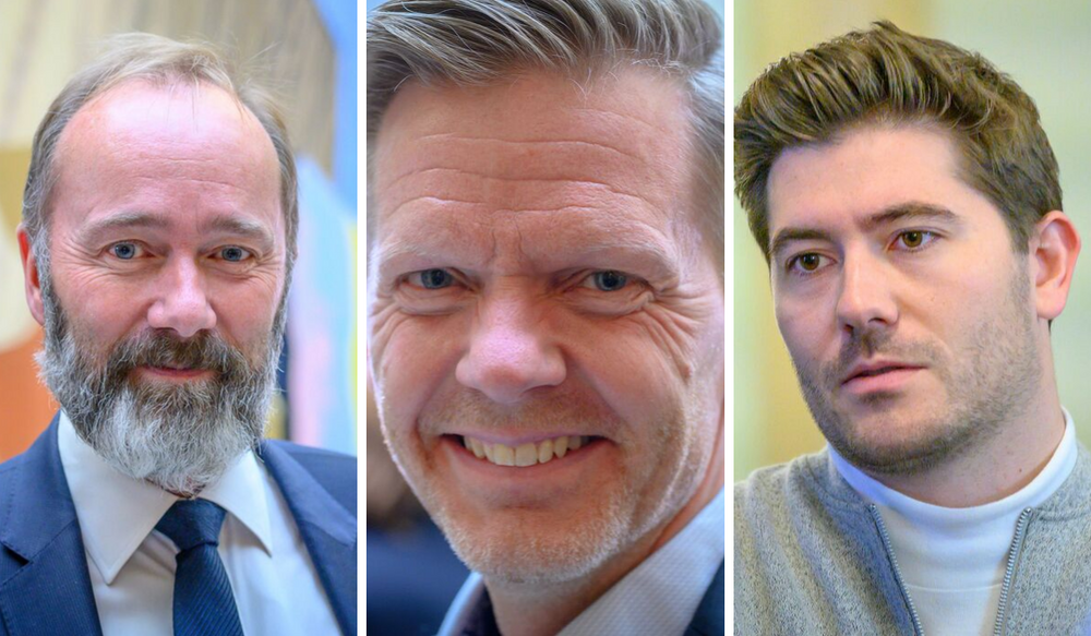Slik reagerer mediepolitikerne på mediebudsjettet for neste år