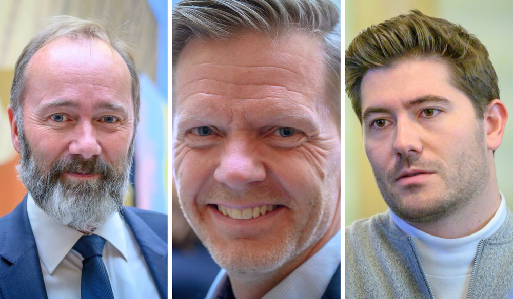 Slik reagerer mediepolitikerne på mediebudsjettet for neste år