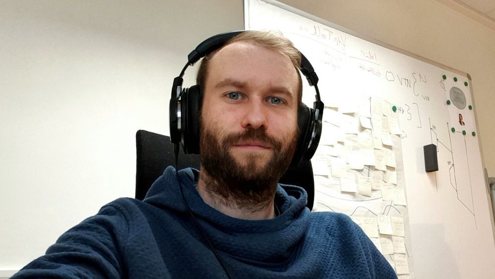 Alf Simen Sørensen er konsulent i Visma Custom Solutions.