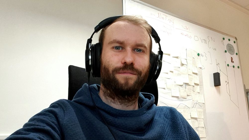 Alf Simen Sørensen er konsulent i Visma Custom Solutions.