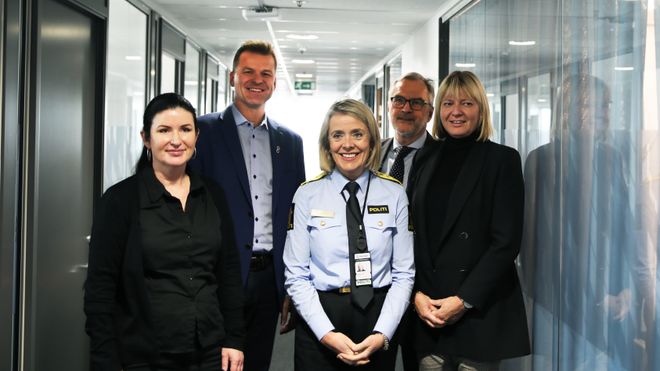 Rekordmange nominasjoner til «Årets leder i politiet 2019»