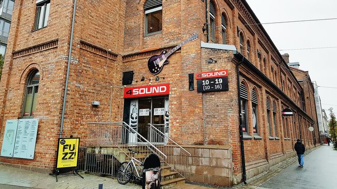 4SOUND- OG LUTHMAN-EIER KONKURS