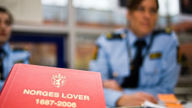 Politiets håndtering av politiske markeringer