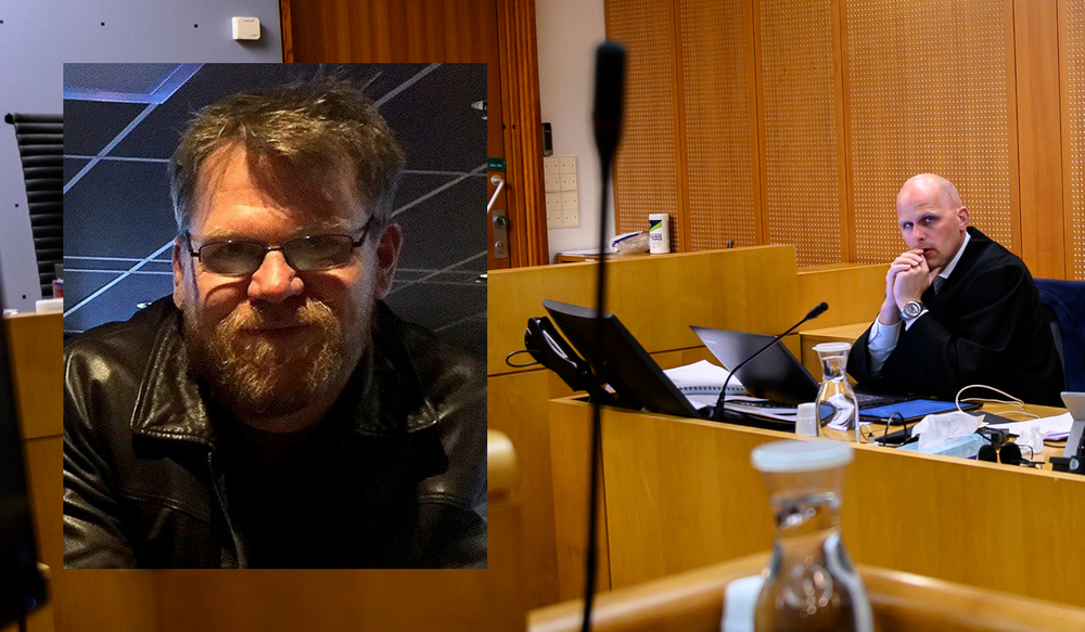 Jens Egil Heftøy forklarte seg i retten torsdag.
