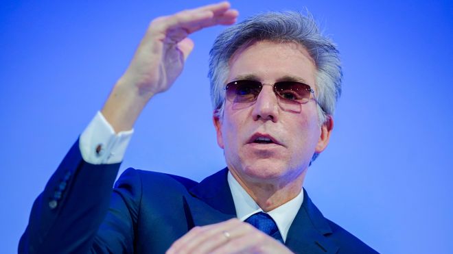 Bill McDermott.