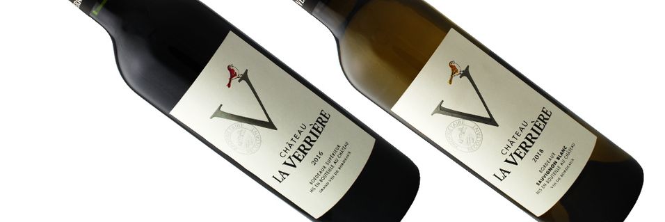 Her får du en fruktig og forfriskende opplevelse av ung bordeaux og det til en like herlig pris