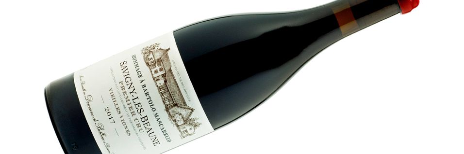 Barolo og burgund i en og samme flaske? Jepp, det er det du får her
