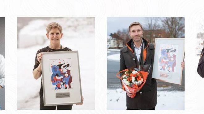 Nå trenger vi din nominasjon!