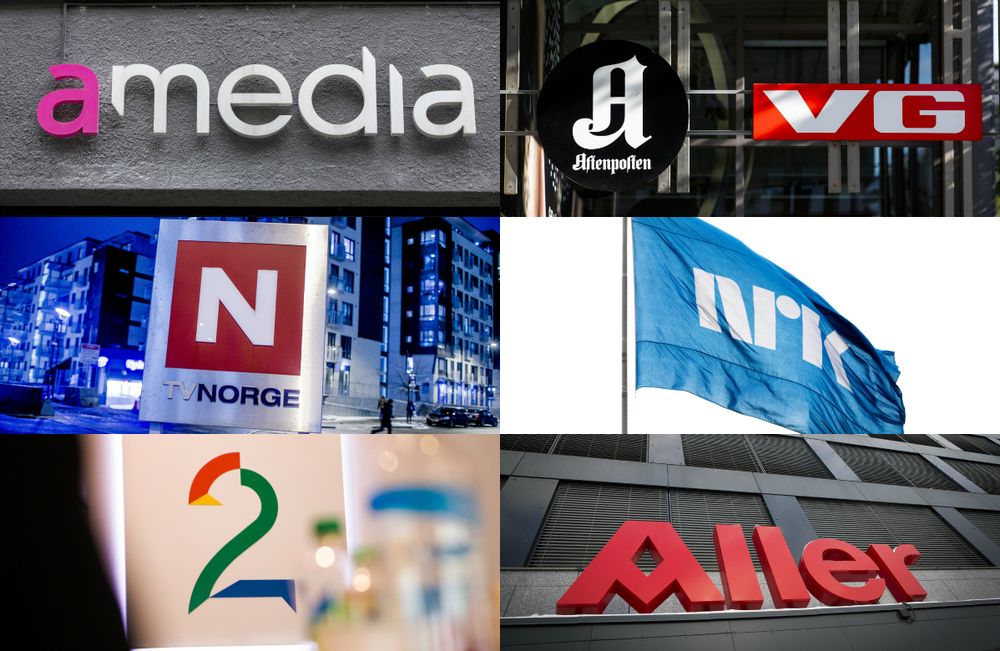 Hvilke medier har best omdømme?