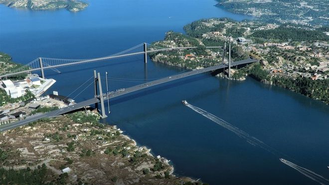 Byggenæringen: Bruprosjekt blir så dyrt at norske entreprenører stenges ute