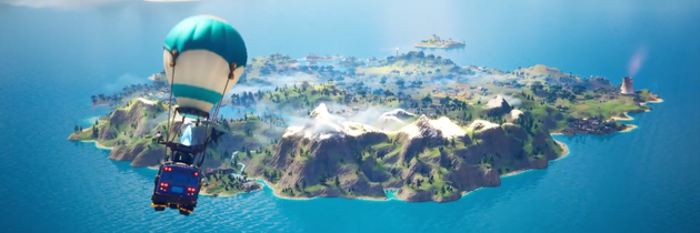 Fortnite er på vei tilbake, og Epic har sluppet enda en ny trailer