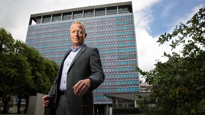 Statsbygg-direktøren om nytt regjeringskvartal: – Et prosjekt som dette blir alltid for dyrt