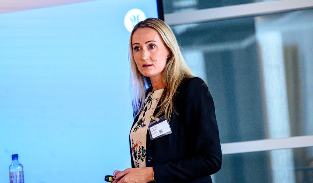 Kirsti Husby, redaktør i Adresseavisen.