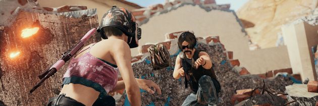 Snart får PUBG-spillere pælme stekepanner i trynet på hverandre