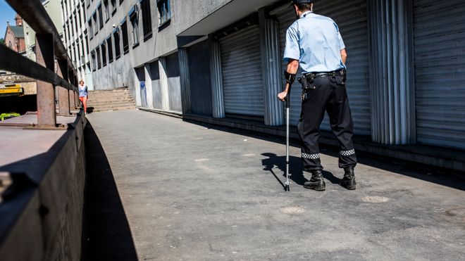 Kallmyr ønsker lovendring om yrkesskade: – Vi anser det som en lovnad