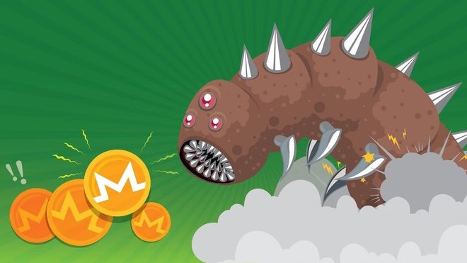 Kryptoormen Graboid infiserer usikre Docker-verter.