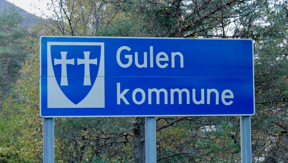 ATTVAL: Det nye kommunestyret i Gulen er vald, og både ordførar og varaordførar vart attvalde.