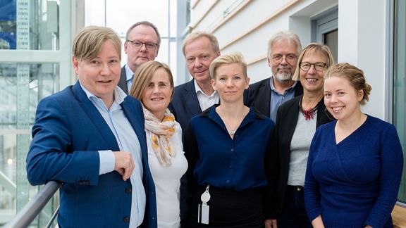 Ole A. Hagen ny styreleder i TØI
