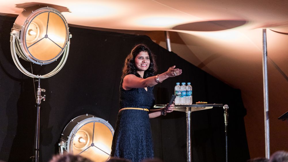 Priyanka Jain er utvikler hos norske Neptune Software.