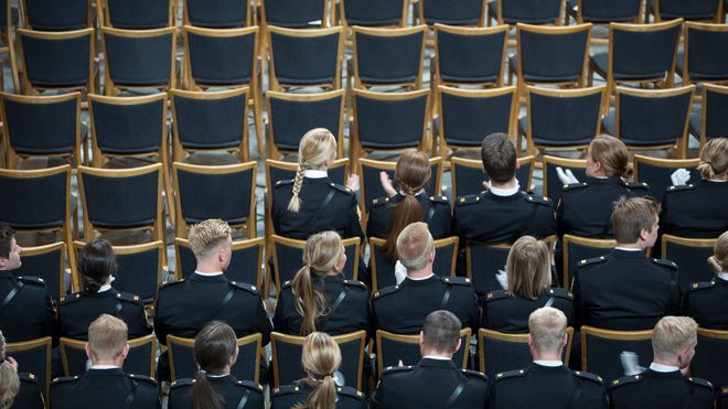 Sentrale PHS-forskere: Regjeringens mål om politidekning er utdatert