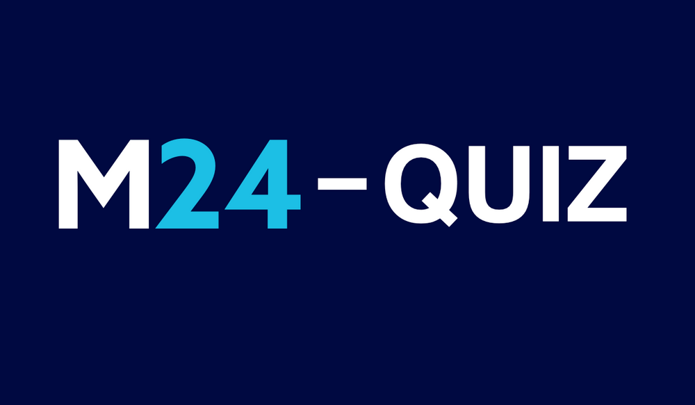Sjekk ut Medier24s rykende ferske mediequiz