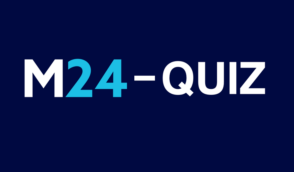 Sjekk ut Medier24s rykende ferske mediequiz