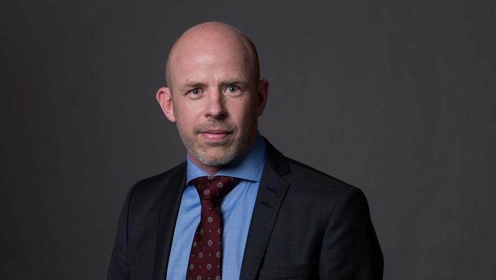 Ricahard Kullenberg er ny salgsdirektør i Link11.