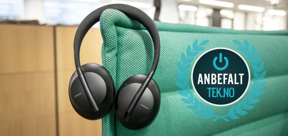 Bose Noise Cancelling Headphones 700