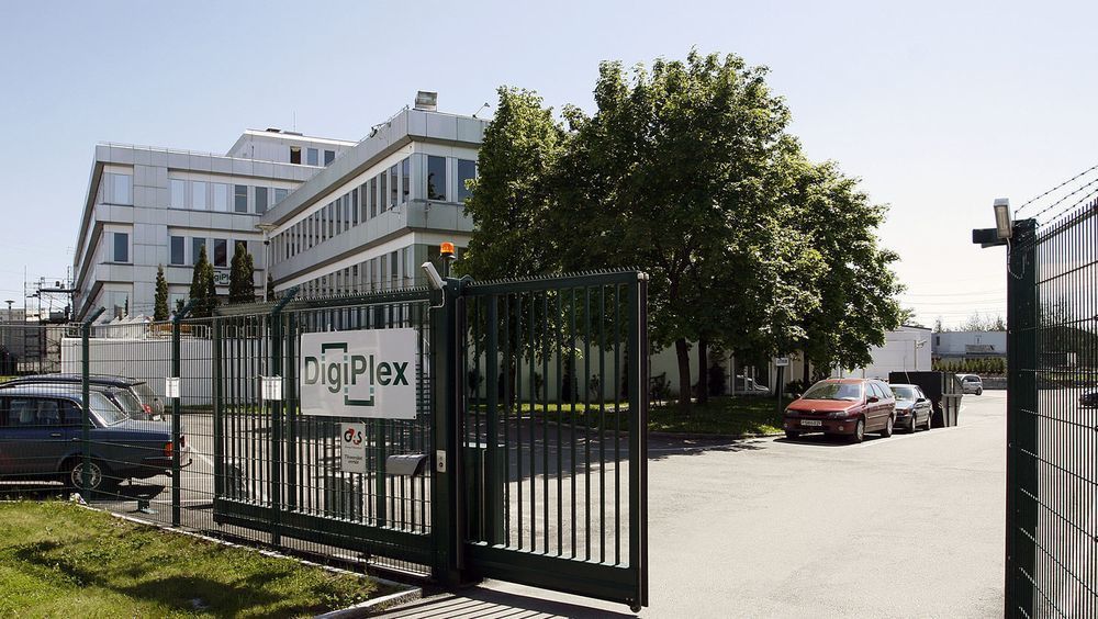 Skal du jobbe for Digiplex må du ha kompetansen som trengs, den er mangelvare i Norge mener administrerende direktør Wiljar Nesse.