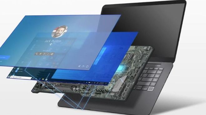 Microsoft slår seg sammen med Intel og AMD for å lage supersikre PC-er