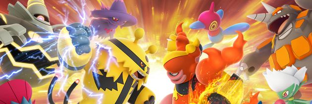 Pokémon GO utvider flerspillertilbudet