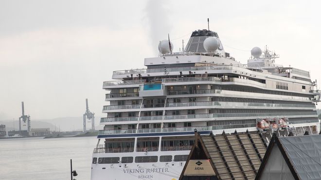 Byrådet i Oslo struper cruisetrafikken. Fjerner 3 av 4 cruisekaier