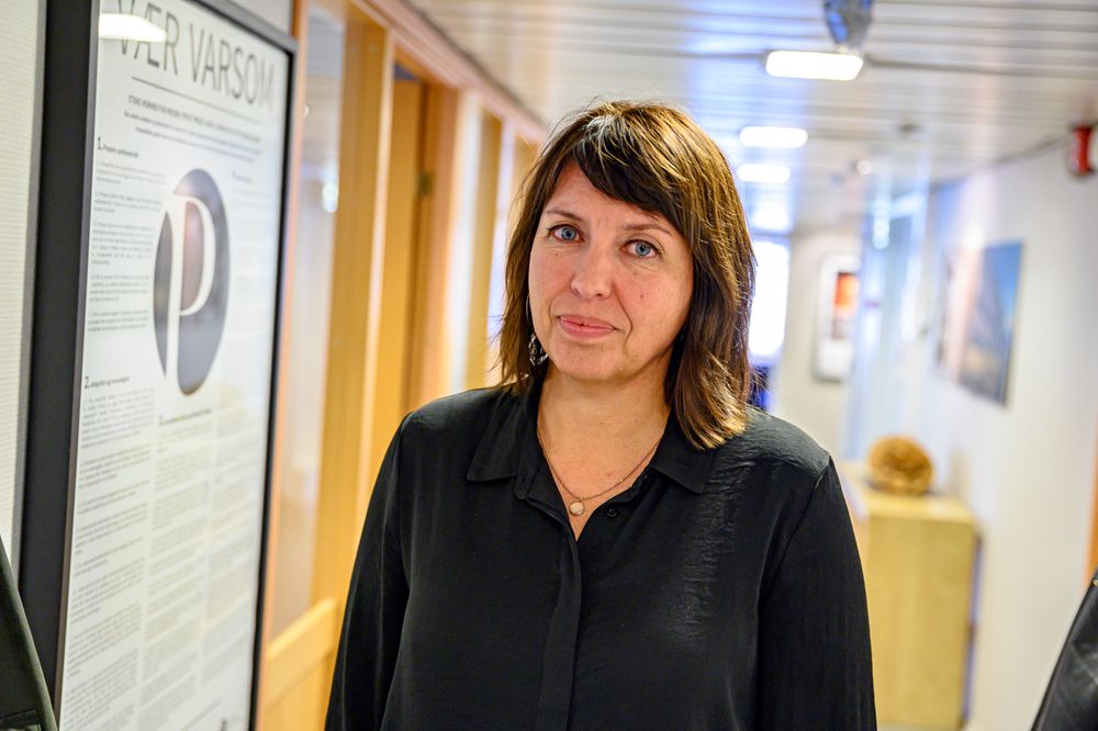 Rådmann Siv Sjøvold fra Tolga kommune fulgte PFU-behandlingen av klagen mot VG.