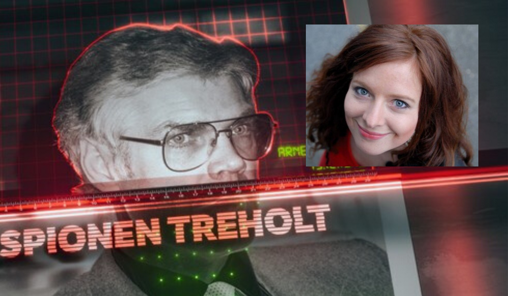 NRK betalte tidligere KGB-agent for å stille opp i Treholt-podkast