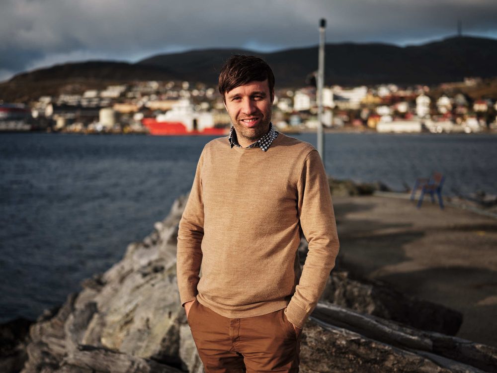 Arne Reginiussen blir redaktør for nye avisa Nidaros.