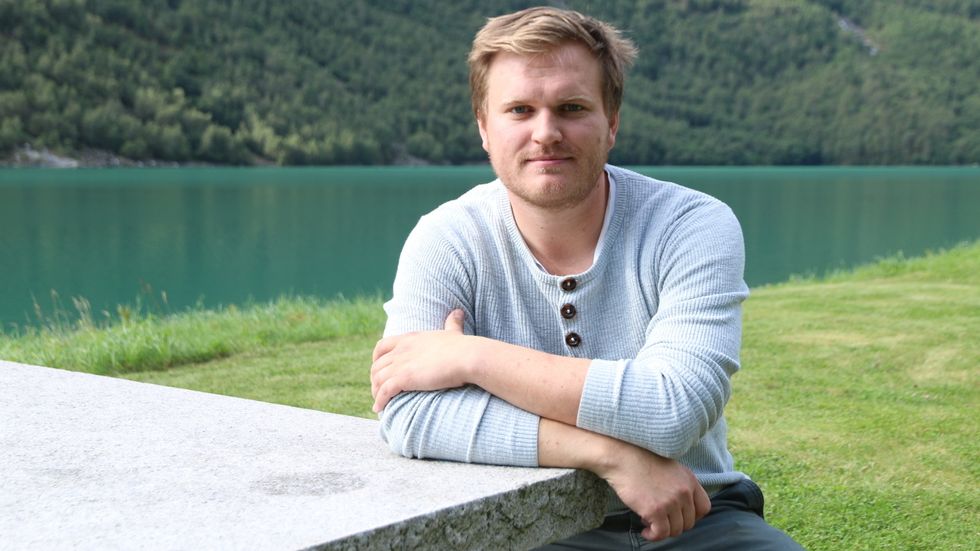 VIKTIG ROLLE: Aleksander Øren Heen er utnemnd til programkomitèen til Sp.