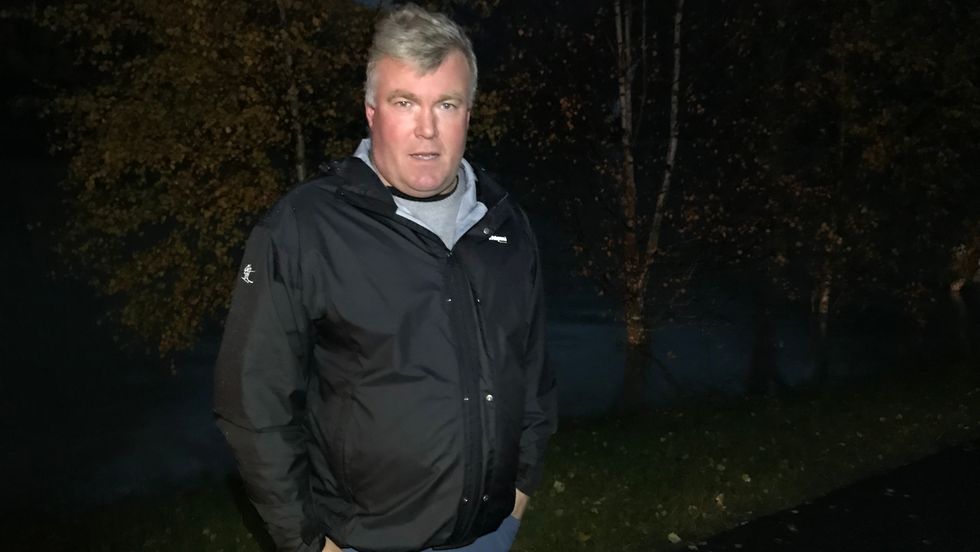 FORVENTAR BETRING: Ordførar Ivar Kvalen i Luster forventar at adresserotet vil bli rydda opp i fort.