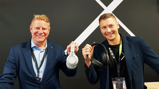 RE-VITALISERER DET VISUELLE UTTRYKKET