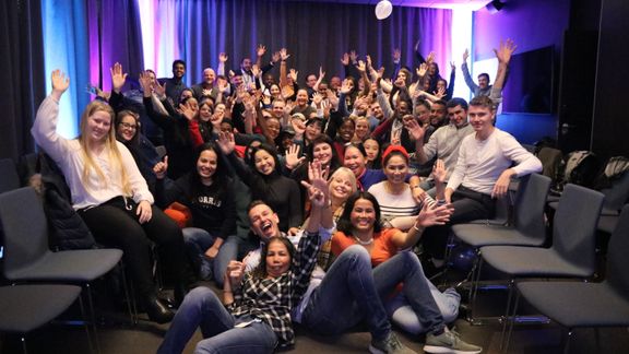 42 nye ansatte etter speed-dating