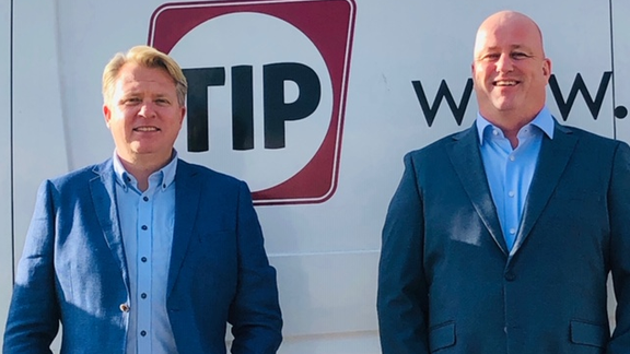Ny ledelse i Tip Norge