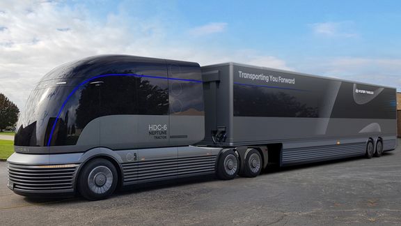Hydrogen som brekkstang