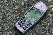 Mister du ofte telefonen?