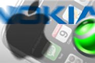 Nokia lover Apple konkurranse