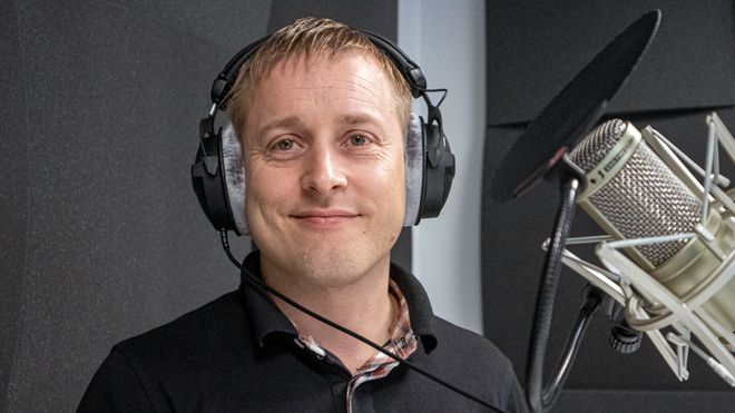 Hva skal til for å stoppe oppvarmingen innendørs? David har svaret