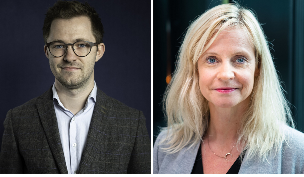 TV 2-redaktør går hardt ut mot Hareide-bok: – Jeg blir opprørt