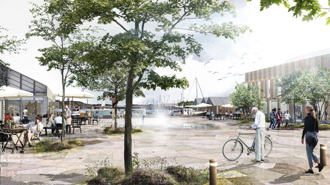 Slik skal den søvnige småbyen utenfor Stavanger takle tre ganger så mange innbyggere